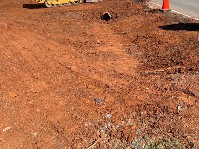 Roadside Construction