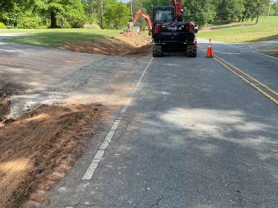 Construction Progress