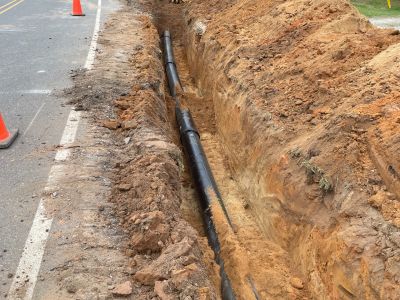 Pipeline install