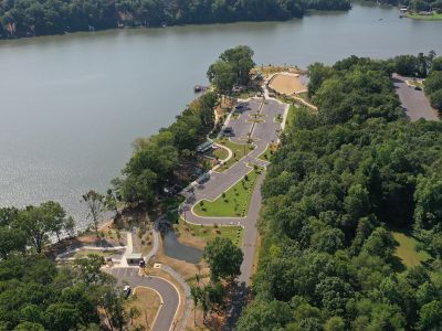 Aerial photo